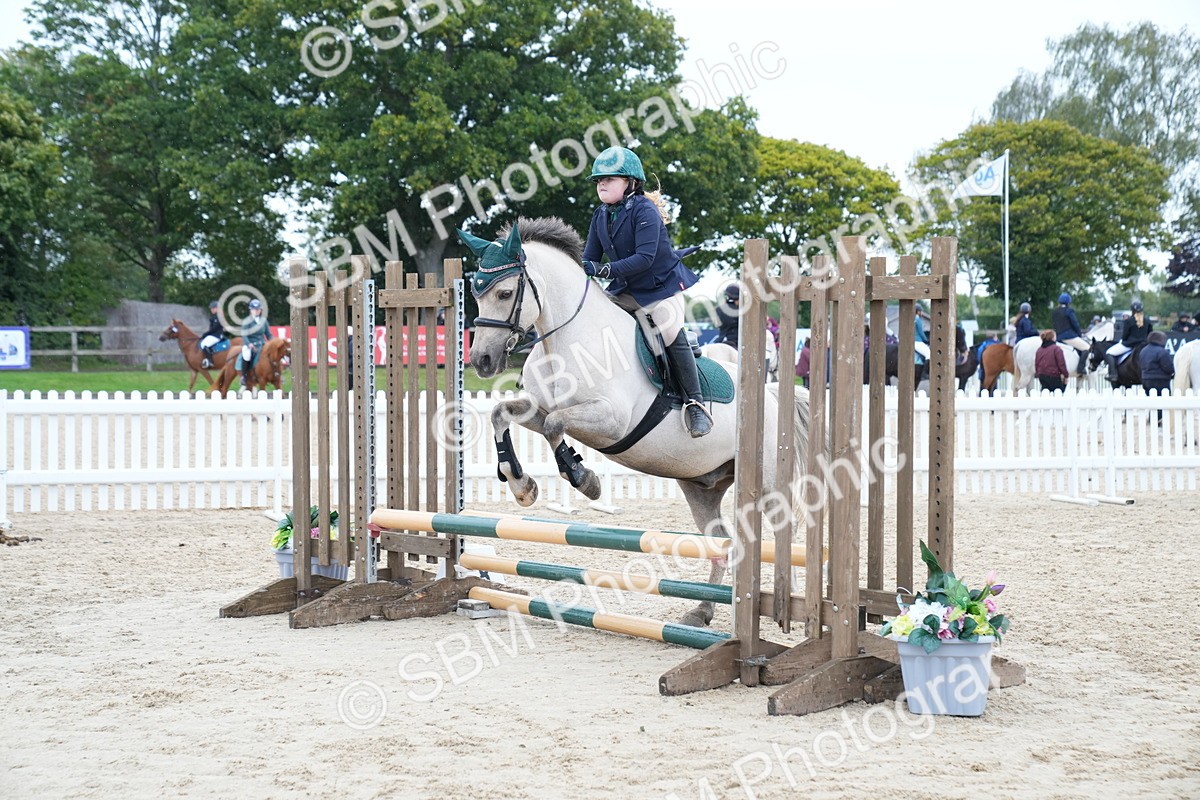 SBM_03386 - J55 - Clear Round 60cm