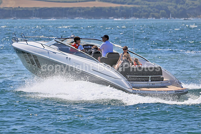 180805 WINDY COHO 1Y3A6597 - Motorboats - Open