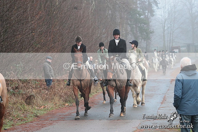 HUPY 261224 248 - Pytchley with Woodland Hunt Boxing Day Meet 26th December 2024