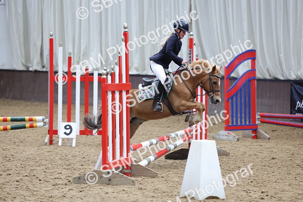 SBM_007291 - Class 2 - 50cm showjumping