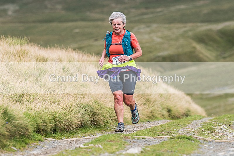 Ingleborough-962 - Ingleborough Mountain Race Saturday 15th July 2023