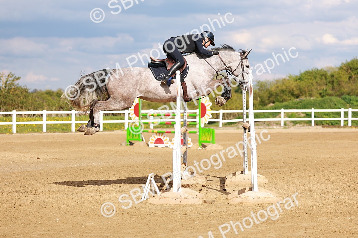 SBM_002387 - Class 5 - Senior Foxhunter - 1.20m