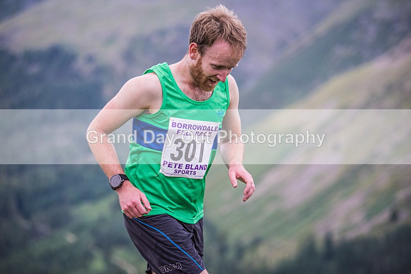 Steel Fell-149 - Steel Fell Race Wednesday 9th August 2023