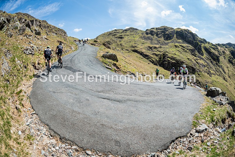 131353 - Hardknott Hairpin 13.00 - 14.00