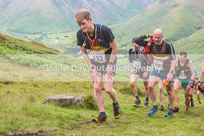 Wasdale-551 - Wasdale Horseshoe Fell Race Saturday 13th July 2024