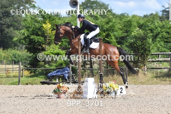 BPP_3701 - CLASS 5 SAT Pony Discovery / 90cm Open