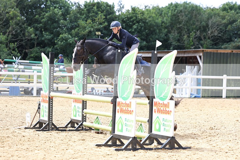 3E7A0182 - Class 9: Senior British Novice/90cm open