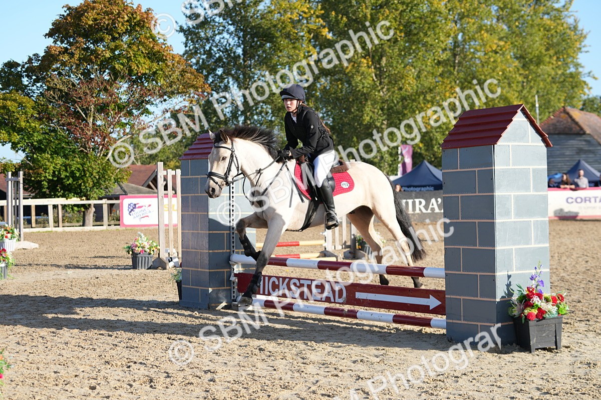 SBM_14182 - J57 - Clear Round 60cm