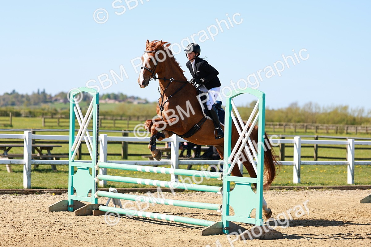 SBM_000844 - Class 2 - Senior British Novice - 90cm