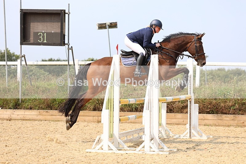 3E7A1815 - Class 5: Senior 95cm