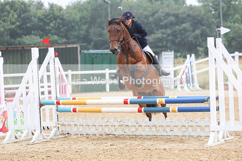 3E7A8921 - Class 3: 80cm Junior