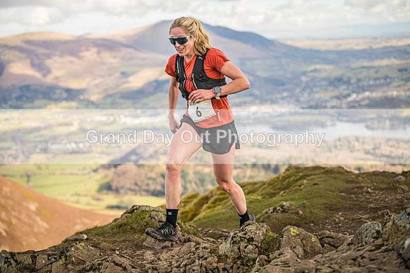 Causey Pike-102 - Causey Pike Fell Race Saturday 15th March 2025