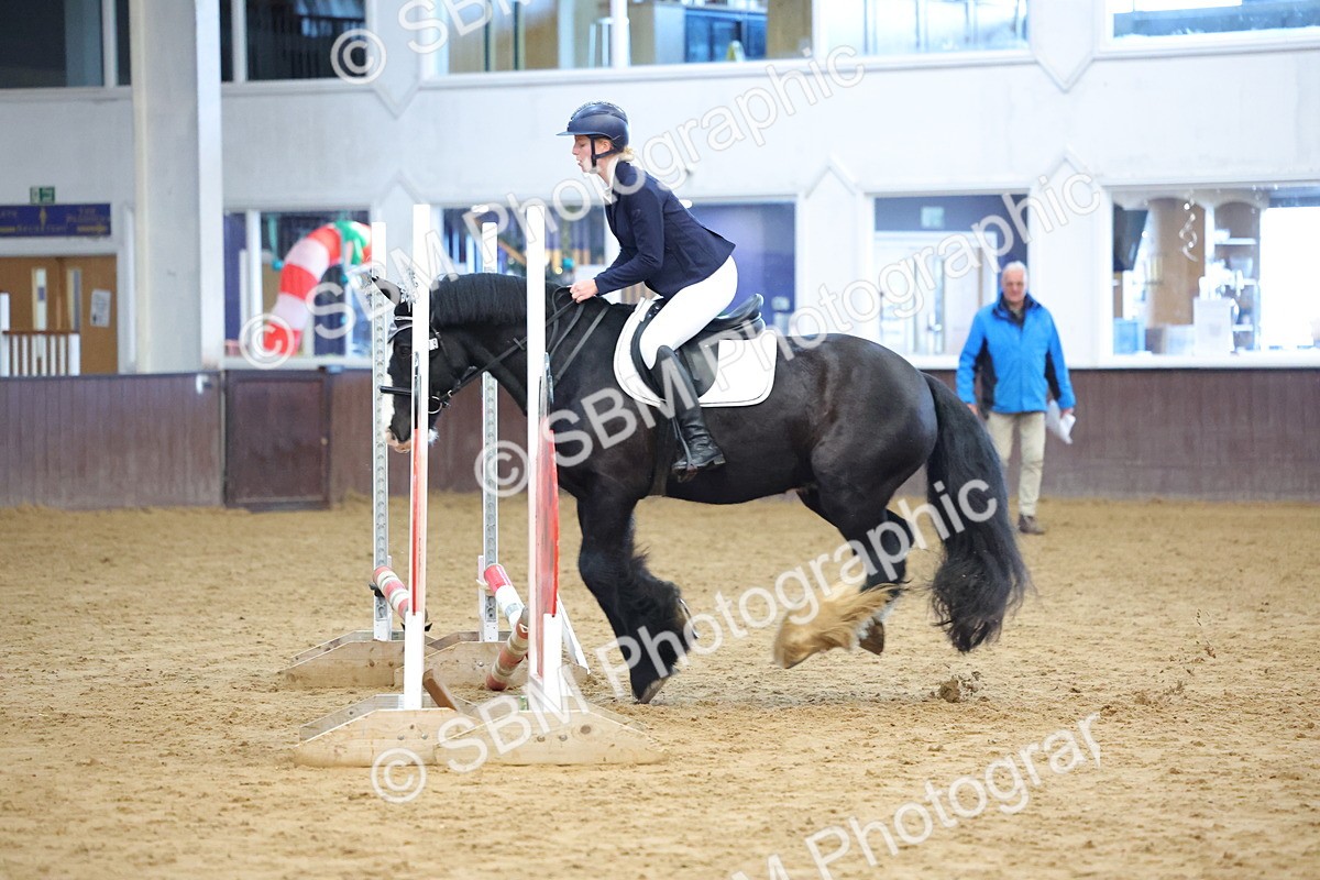 SBM_000418 - Class 2 - Show Jumping 60cm