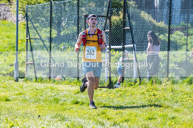 The Finish-1212 - The 3 Peaks Race Saturday 25th April 2026 - The Finish