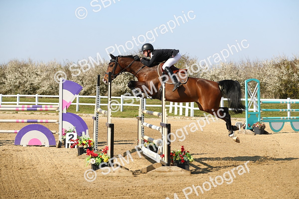 SBM_001287 - Class 5 - Senior Foxhunter - 1.20m