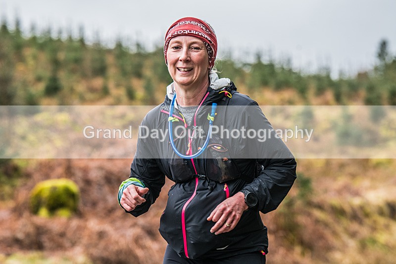 Kielder Ultra-525 - High Terrain Events Kielder 82, 50, 32K Ultra Races, Saturday 1st April 2023