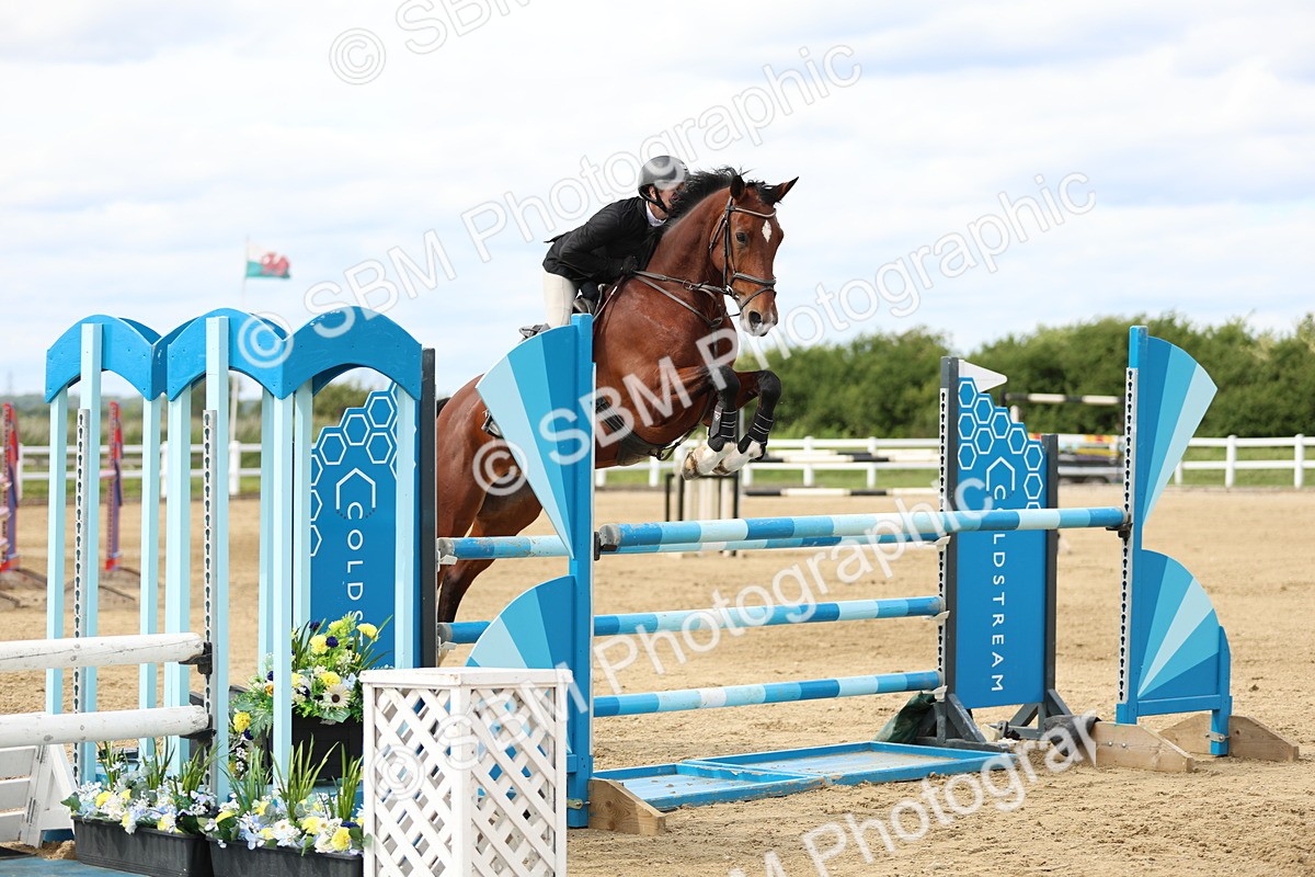 SBM_001347 - Class 5 - Senior Foxhunter - 1.20m