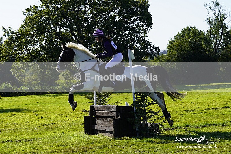  WWHT 031021 586 - WWEC Novice Restricted (0.80m) 18/10/20