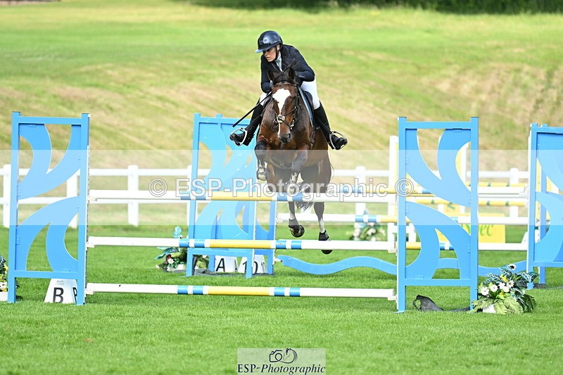 250614A-094019-05010 - Cls 18 Newcomers and 1.10m Open