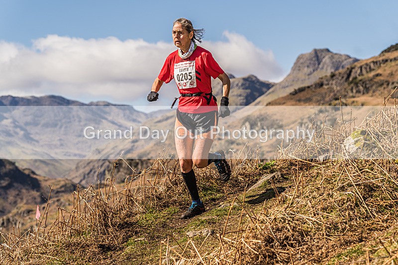 Elterwater-736 - Kendal Winter League Races Elterwater Sunday 24th March 2024