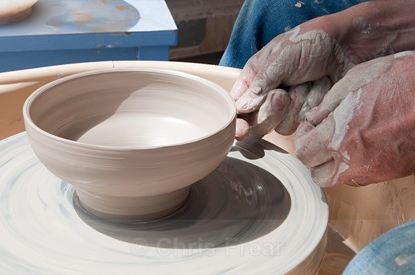16 - Oxcombe Pottery Shoot