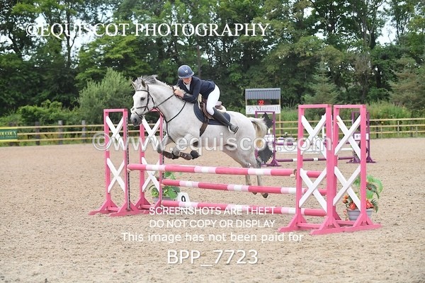 BPP_7723 - CLASS 3 Pony British Novice / 0.80m Open