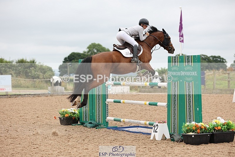 250629-125129-12015 - Cls 28 Pony Foxhunter Second Round