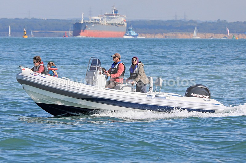 170902 HIRE RIB 1 BEMBRIDGE - RIBEYE 1Y3A8792 - RIBs, Tenders, Dories, Dinghies