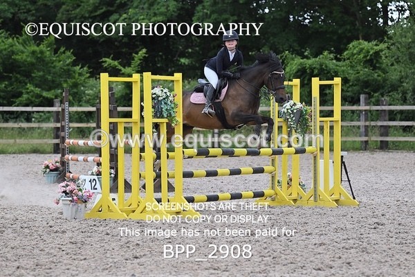 BPP_2908 - CLASS 7 Pony Discovery / 90cm Open