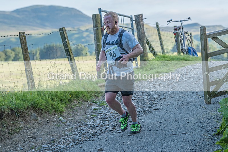 Round Latrigg-308 - Round Latrigg Fell Race Wednesday 22nd June 2022