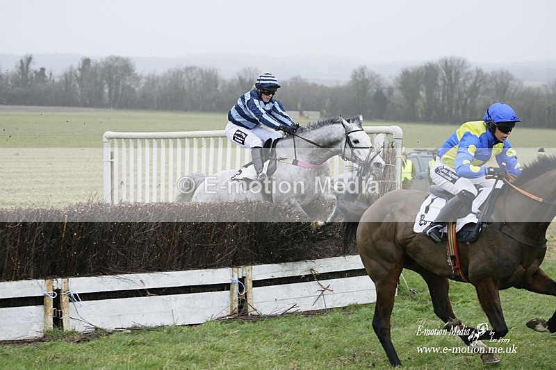 PtP 200222 498 - Countryside Alliance PtP Badbury Rings 20/02/22