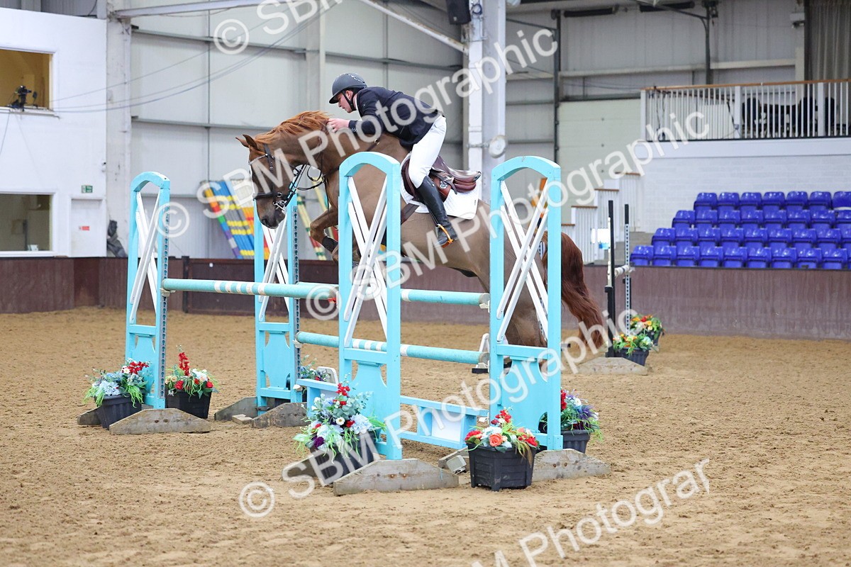 SBM_003469 - Class 9 - Senior Foxhunter - 1.20m