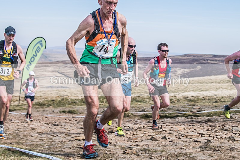 Pen-Y-Ghent-714 - The 3 Peaks Race Saturday 25th April 2026 - Pen Y Ghent