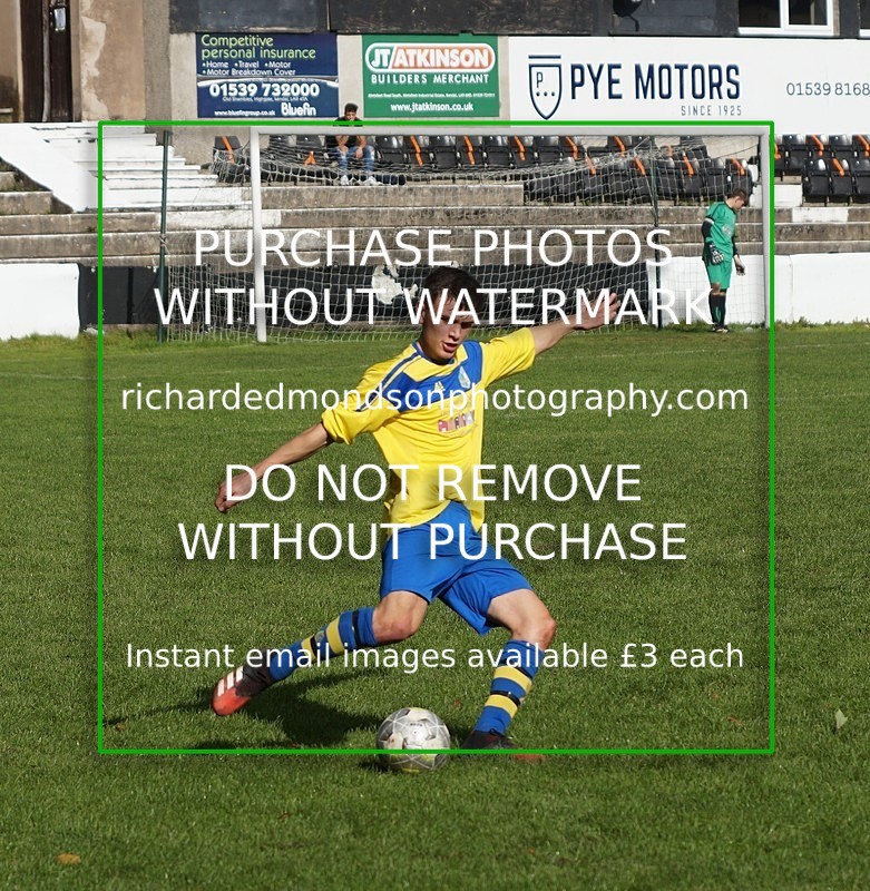 DSC01564 - Kendal Utd U18s v Appleby U18s (Sunday 4 October 2020)
