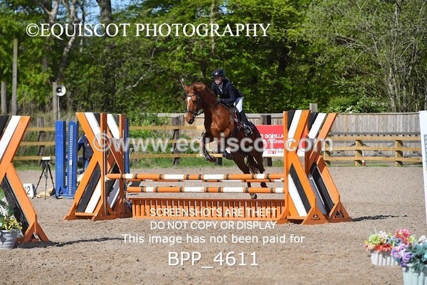 BPP_4611 - CLASS 12 SAT Club/ Unaffiliated 80cms Open