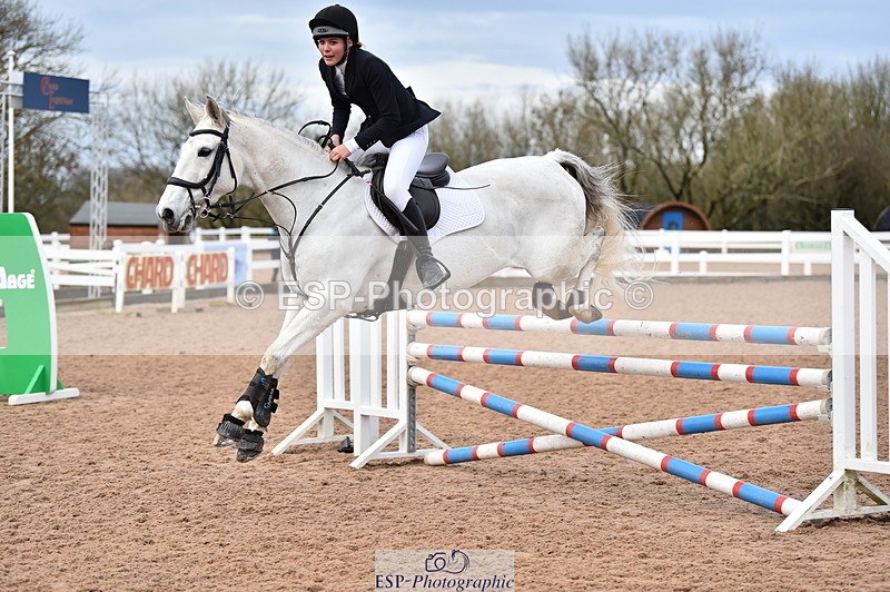 231203A-130258-01275 - Cls 9+10 Children on Horses 1m & 1.10m