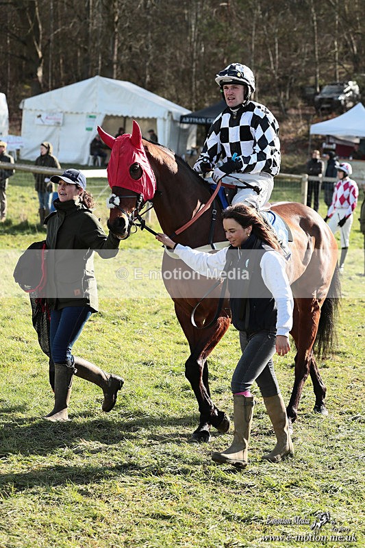 PtP 280226 261 - Kimblewick PtP Kingston Blount 28/02/26