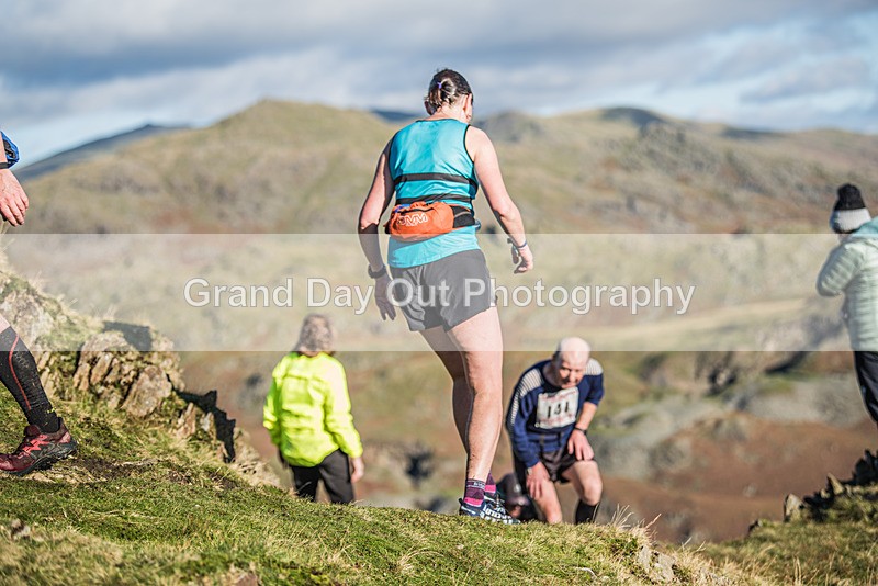 Dunnerdale-896 - Dunnerdale Fell Race Saturday 11th November 2023