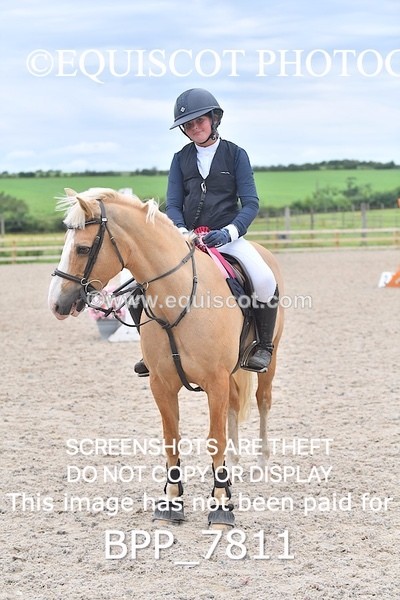 BPP_7811 - CLASS 4 Stepping Stones 128/ 138cms Handicap