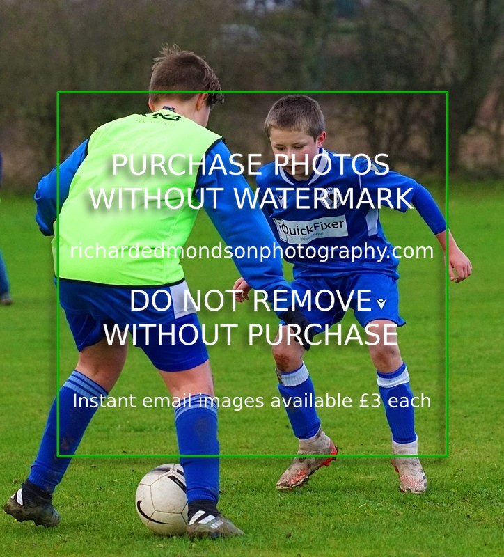 IBAU42 - Ibis Utd U13 v Ambleside Utd (5/12/21)