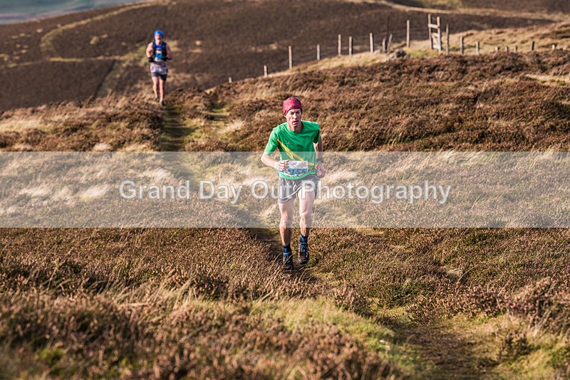 Leg Four-453 - Leg 4 British Fell & Hill Relay Championship Broughton Scotland Saturday 15th October 2022