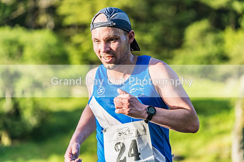 Langstrath-570 - Langstrath Fell Race Wednesday 19th June 2024