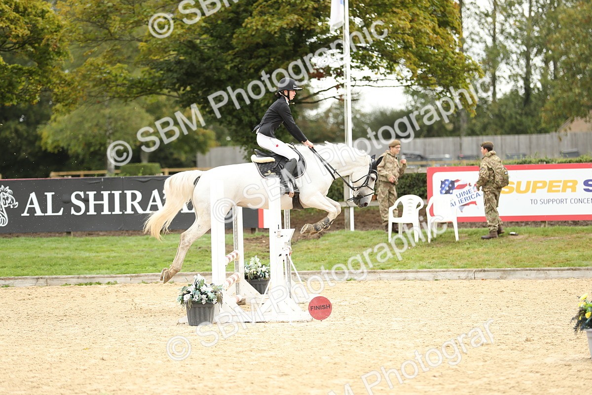 SBM_59454 - J25 - Junior Horse 80cm Championship