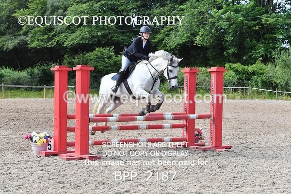 BPP_2187 - CLASS 2 SAT Club/ Unaffiliated 80cms Open