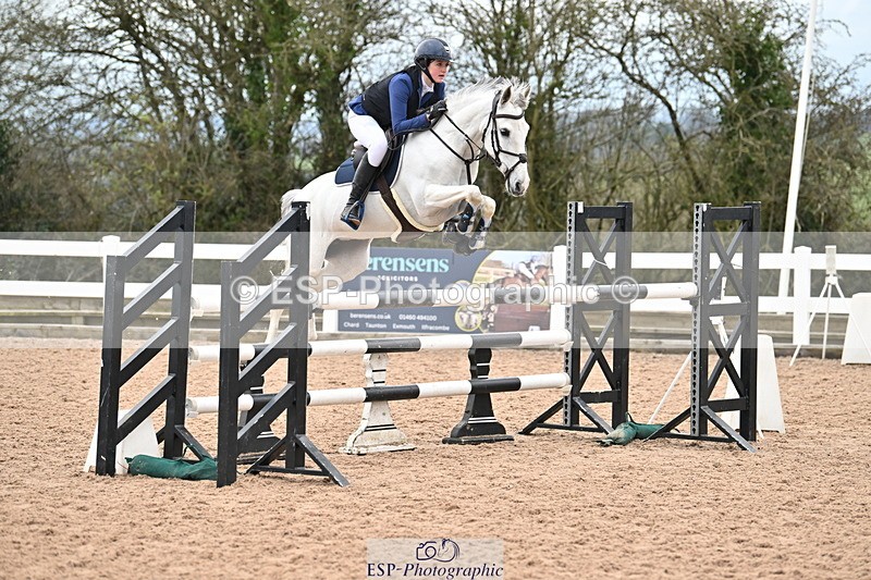240309A-140253-01204 - Cls 9 Pony Foxhunter and 1.10m Open