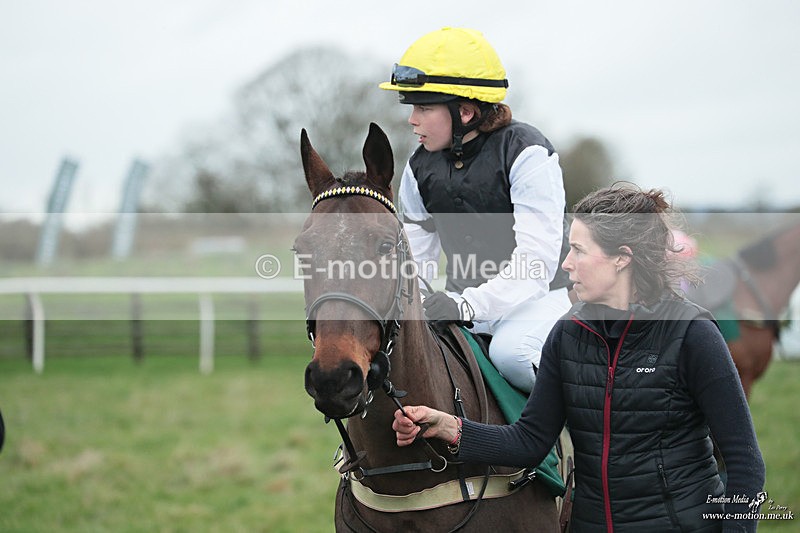PtP 170324 1801 - Oakley Hunt PtP Brafield-On-The-Green 17/03/24