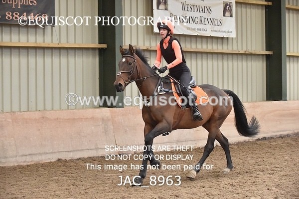 JAC_8963 - CLASS 3 ARENA EVENTING BE 70