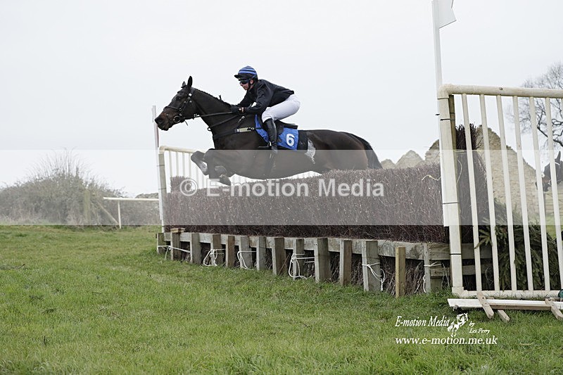 PtP 040323 401 - Duke of Beauforts Hunt Point-to-Point Didmarton 04/03/23