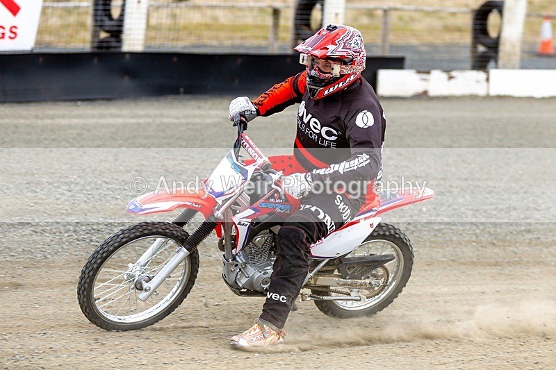 220402-5-3K8A6046 - Ride & Skid It  Flat Track Experience 02nd April 22