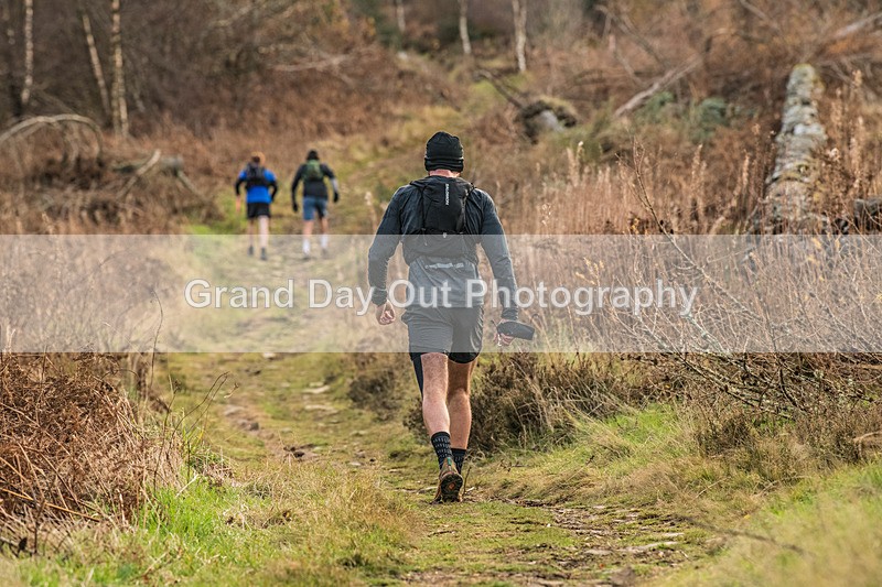Tweed Valley-90 - High Terrain Events Tweed Valley 50 & 65K Ultra Trail Races Sunday 16th November 2025